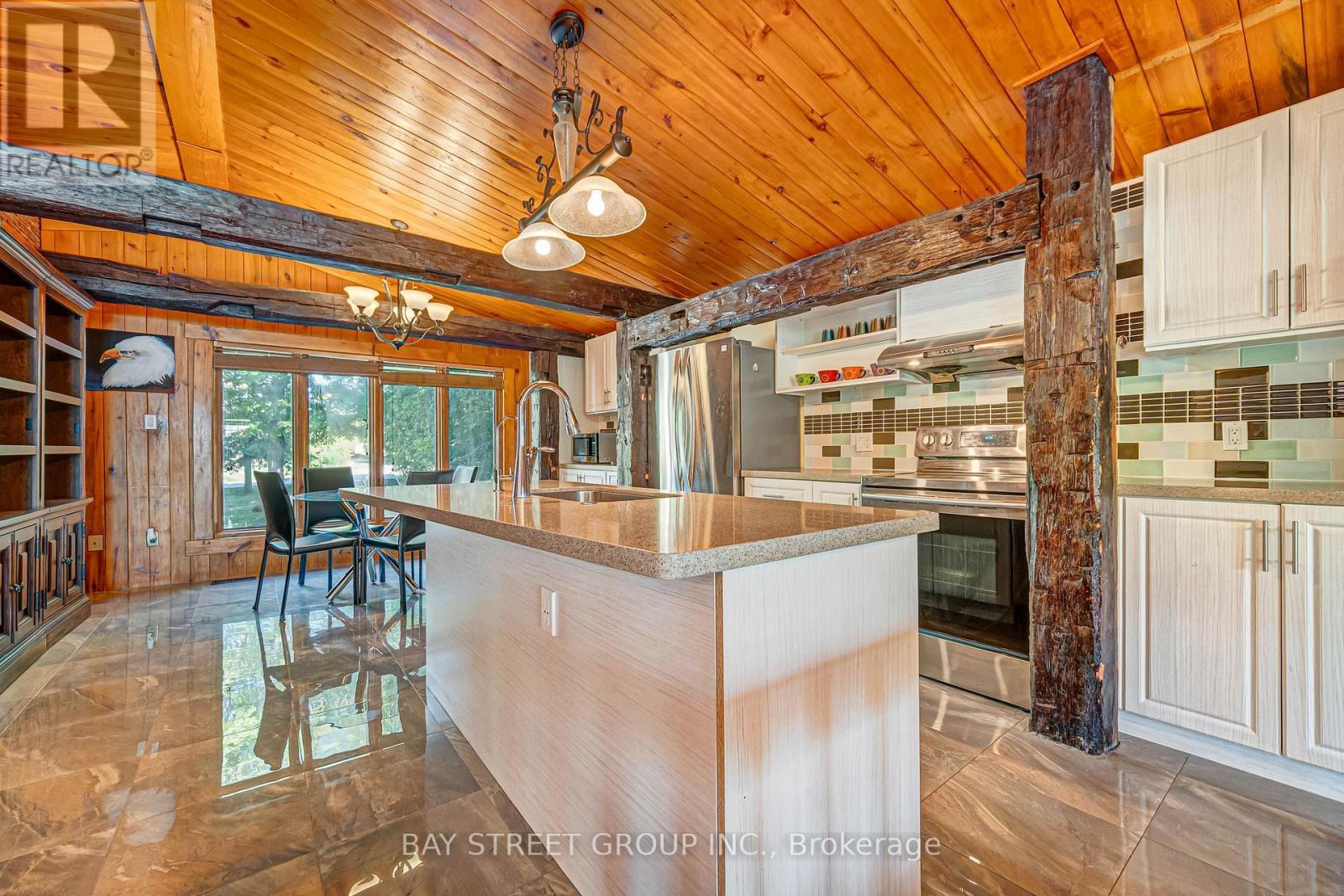 236 Summit Drive, Scugog, ON - Indoor Photo Showing Kitchen