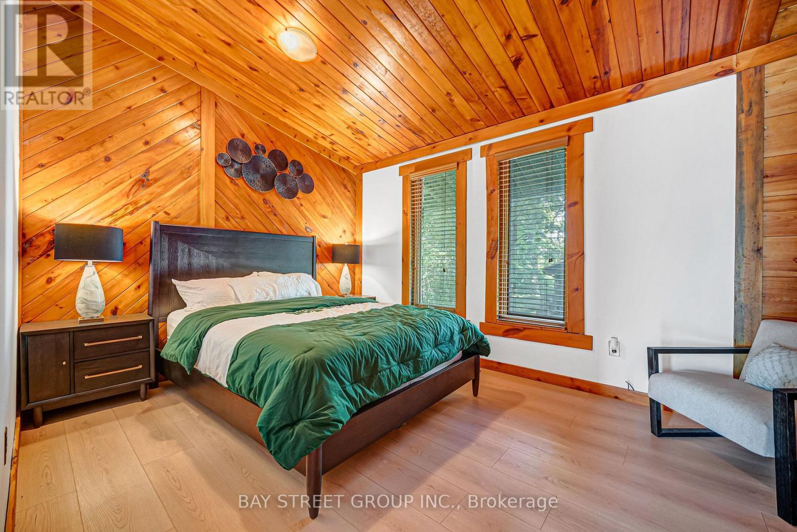 236 Summit Drive, Scugog, ON - Indoor Photo Showing Bedroom