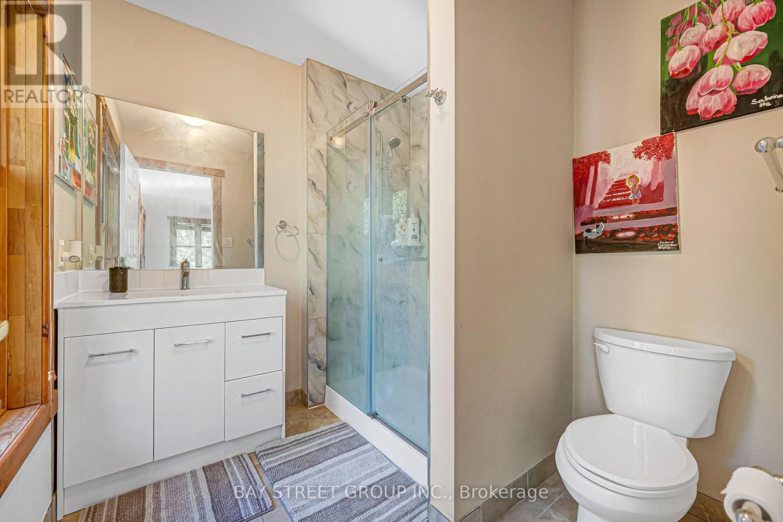 236 Summit Drive, Scugog, ON - Indoor Photo Showing Bathroom