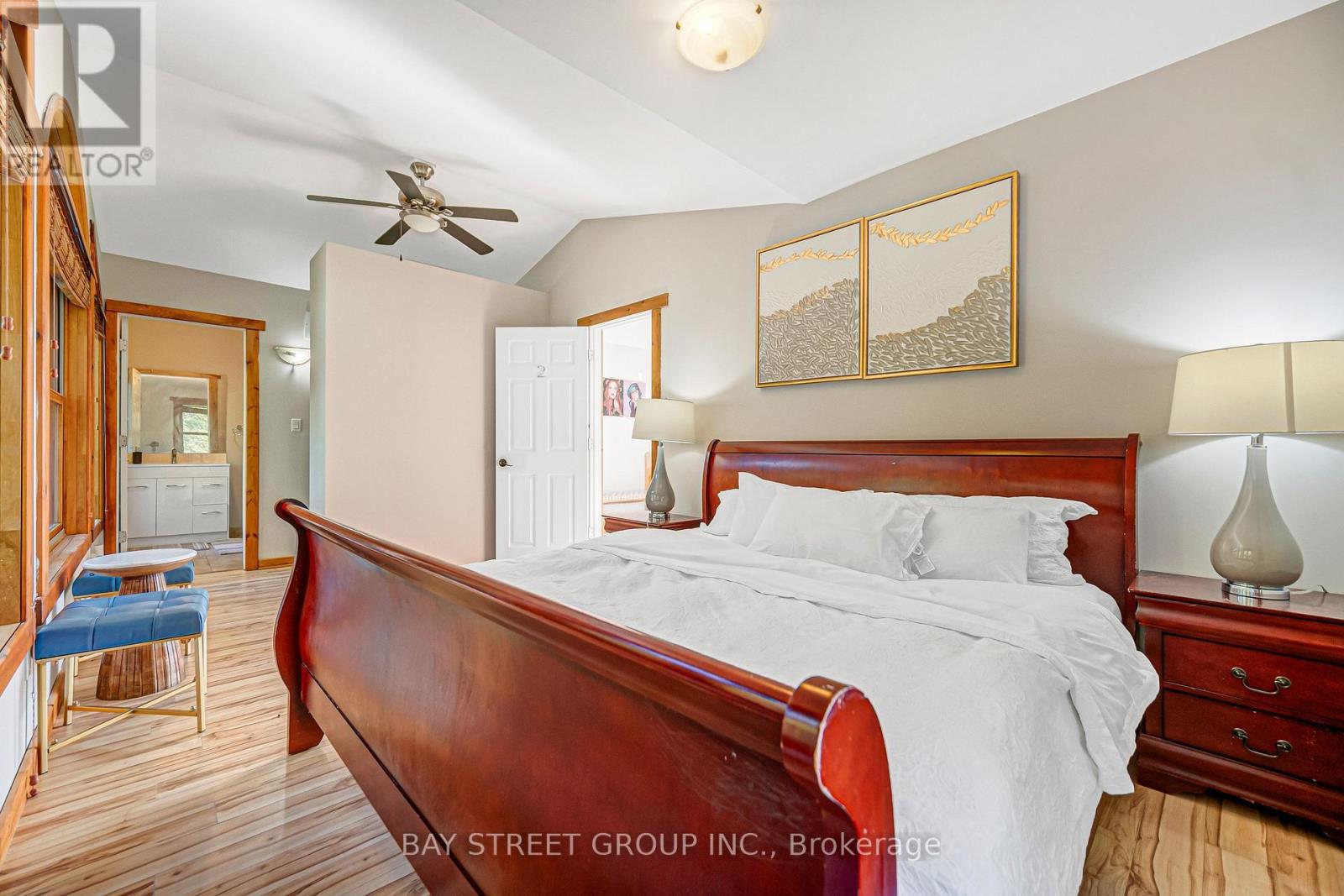 236 Summit Drive, Scugog, ON - Indoor Photo Showing Bedroom