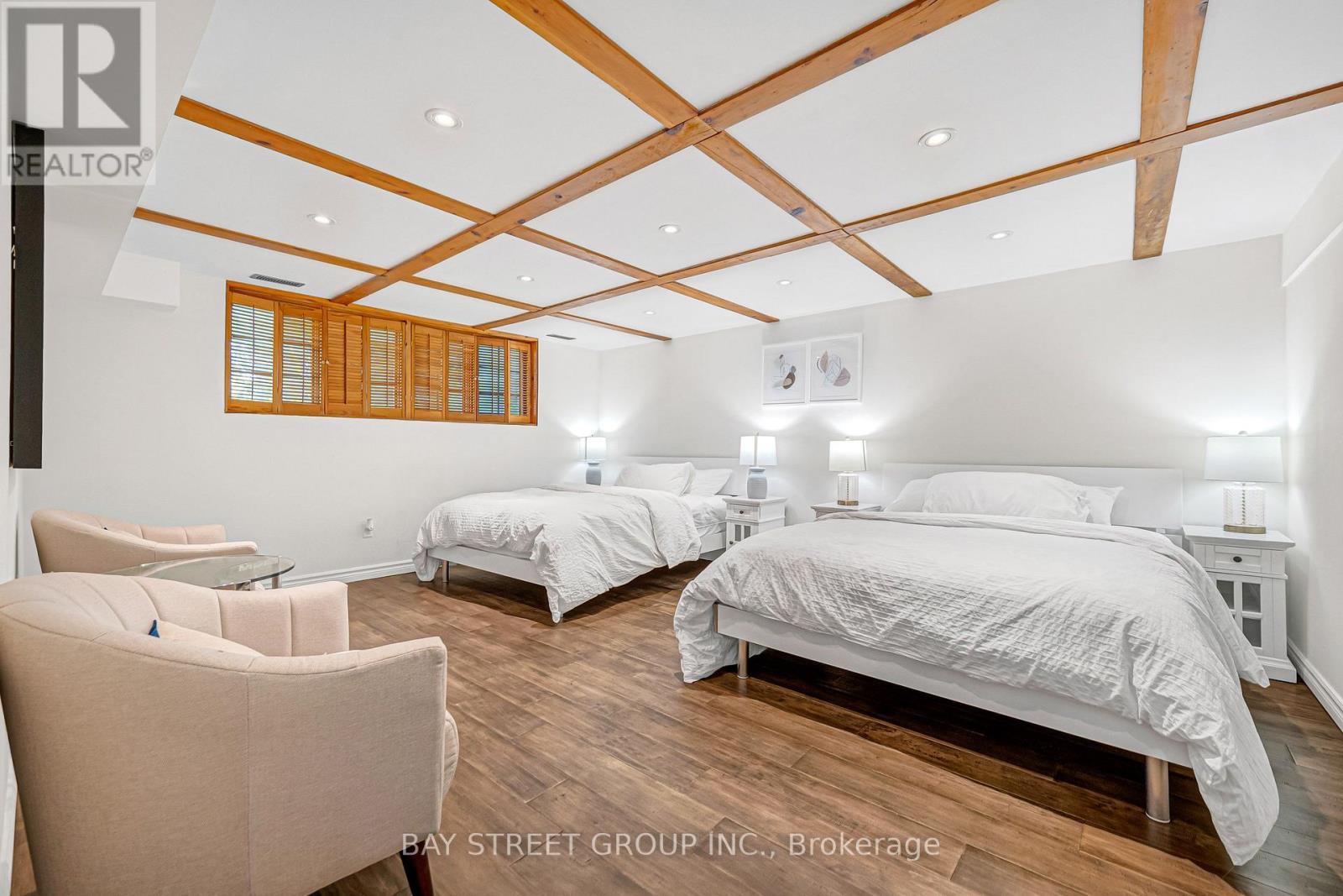 236 Summit Drive, Scugog, ON - Indoor Photo Showing Bedroom
