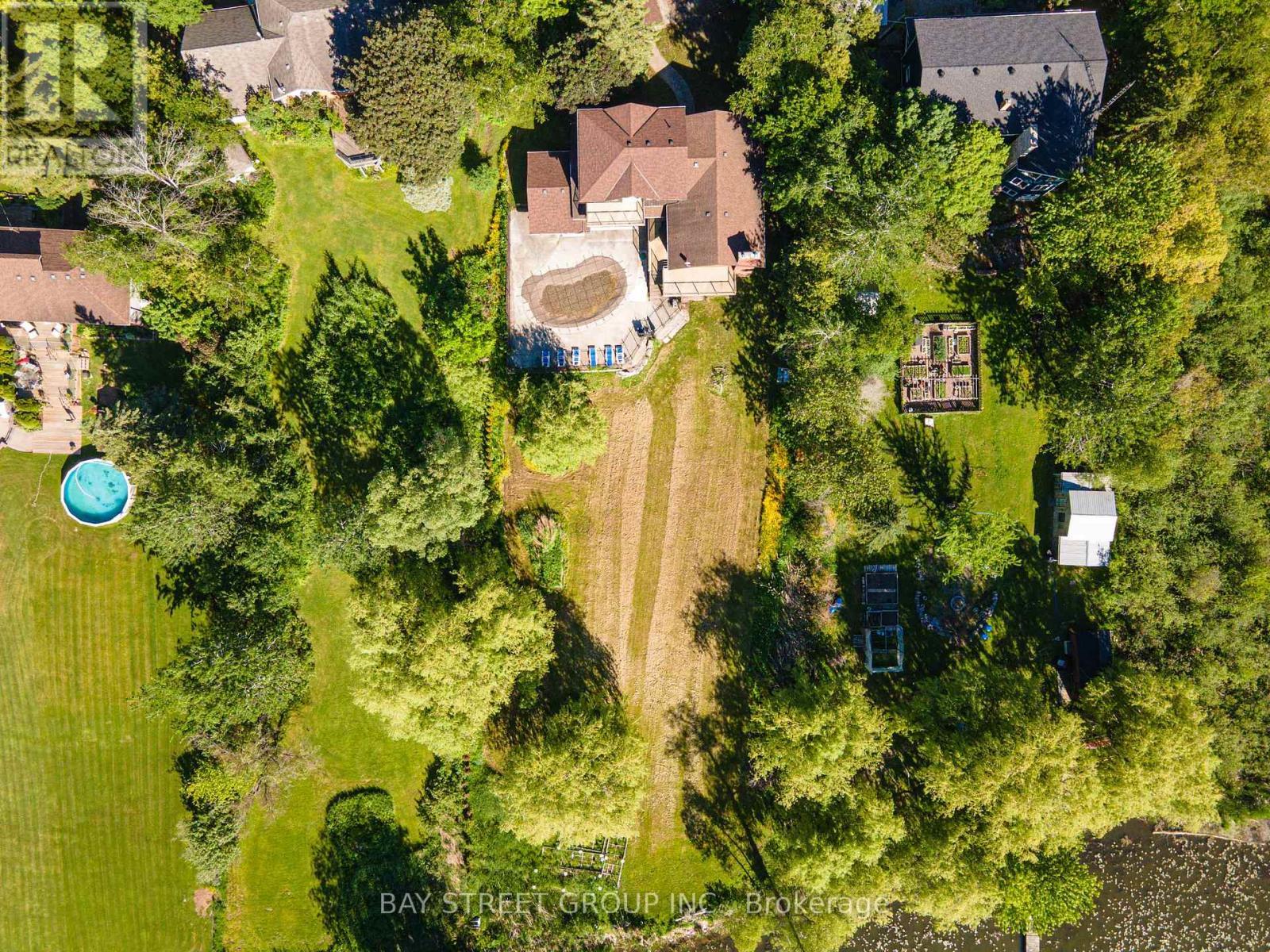 236 Summit Drive, Scugog, ON - Outdoor With View