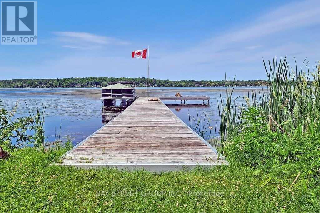 236 Summit Drive, Scugog, ON - Outdoor With Body Of Water With View