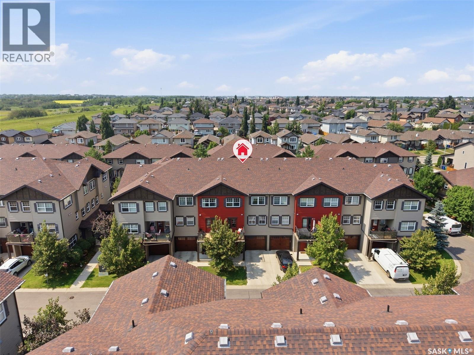 507 150 Langlois Way, Saskatoon, SK - Outdoor With Balcony With View