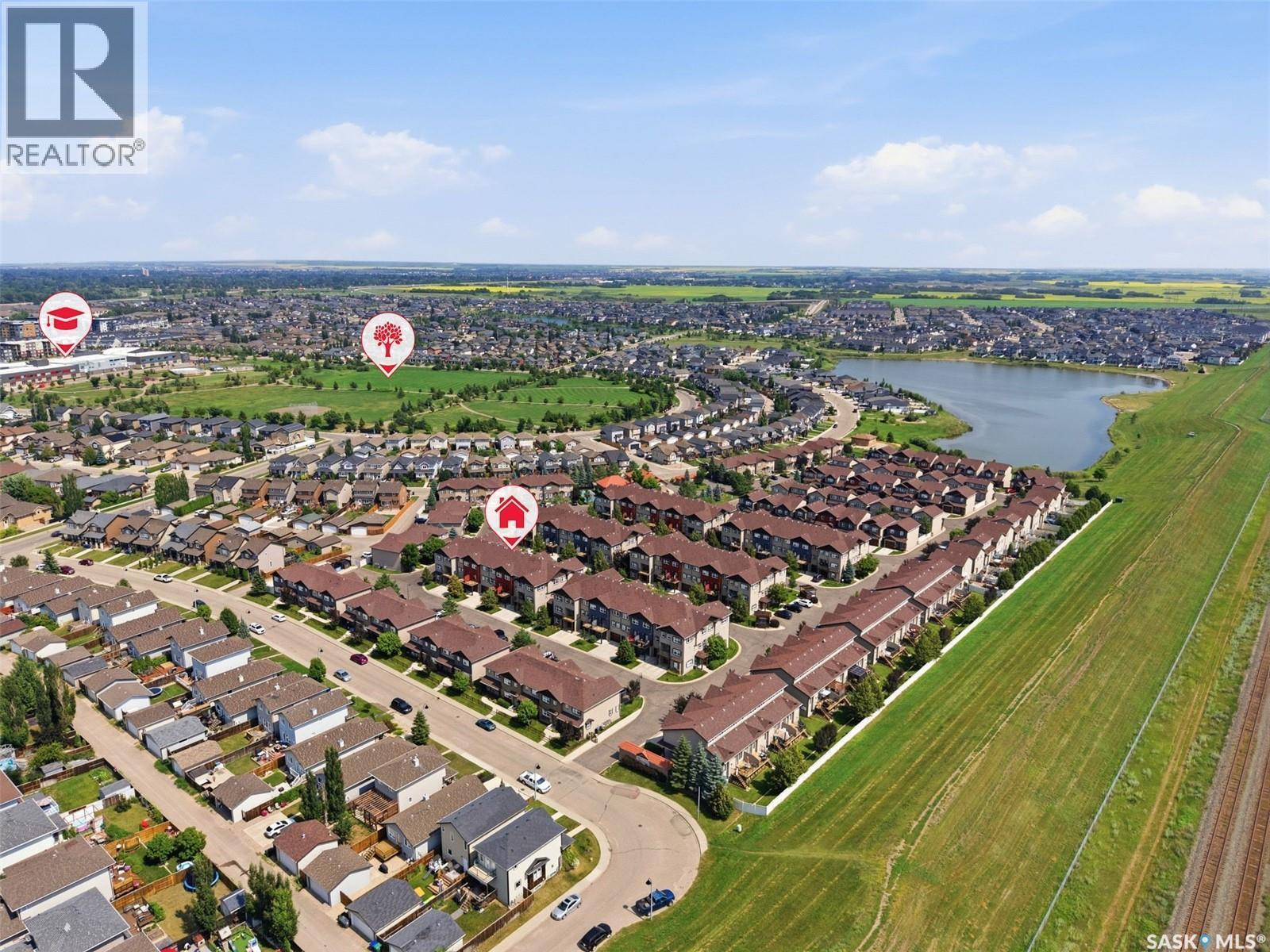 507 150 Langlois Way, Saskatoon, SK - Outdoor With View