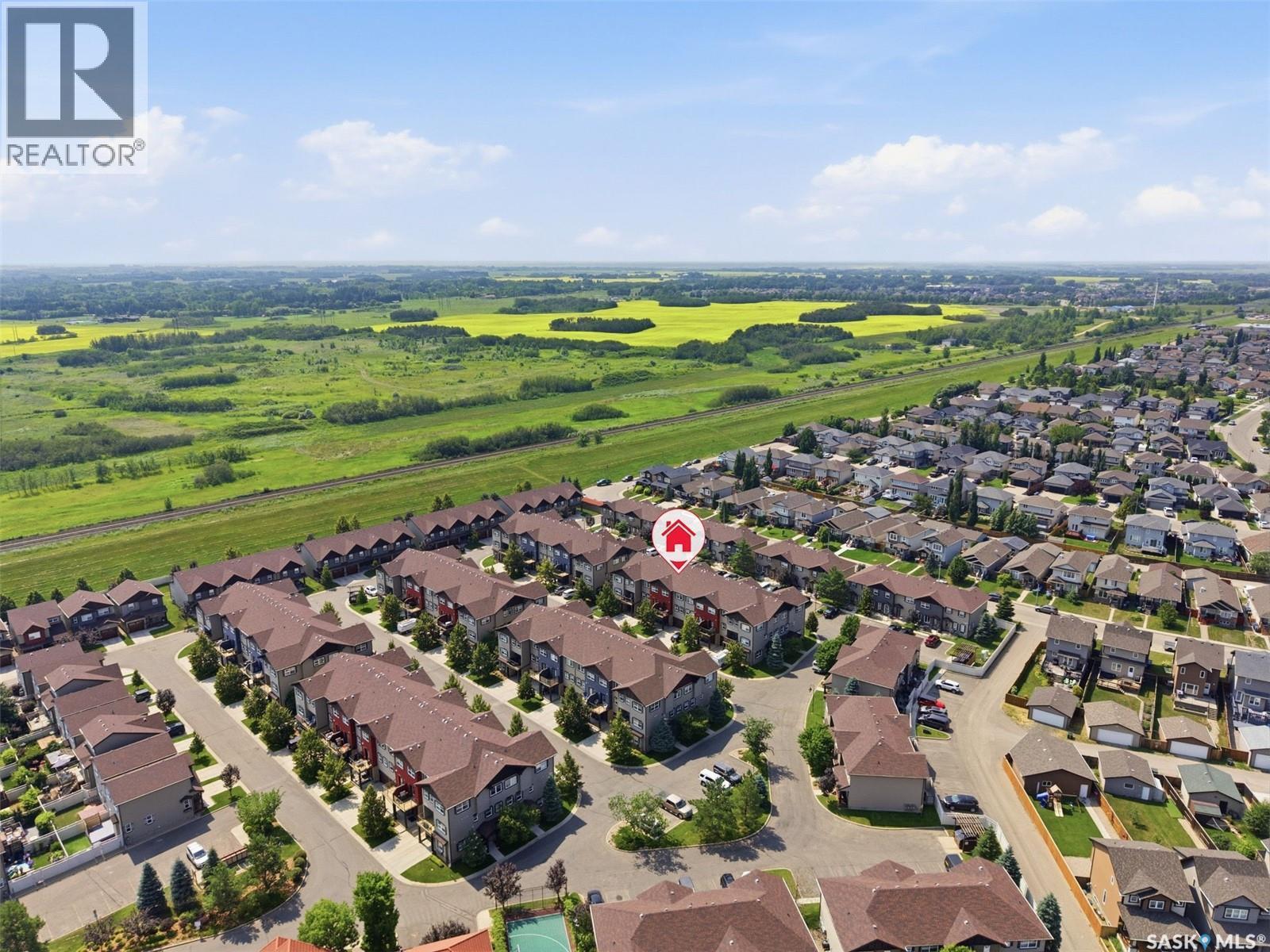 507 150 Langlois Way, Saskatoon, SK - Outdoor With View