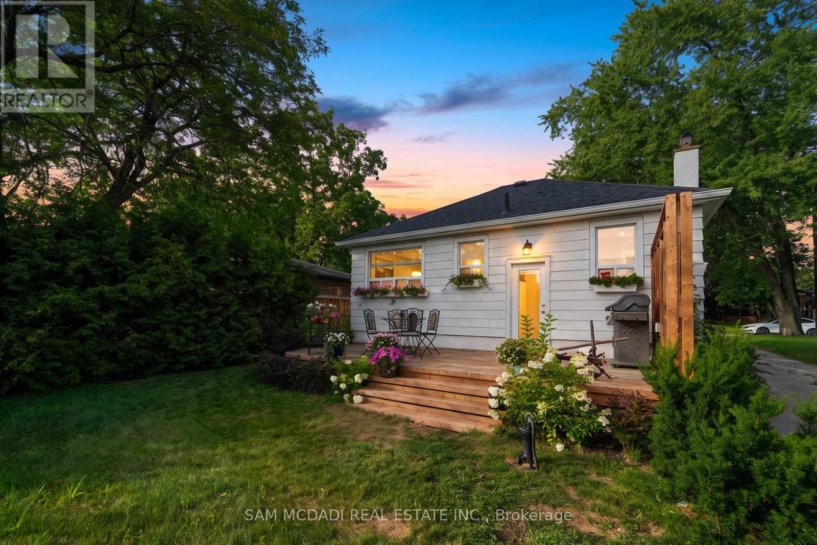 1088 Cherriebell Road, Mississauga, ON - Outdoor With Deck Patio Veranda