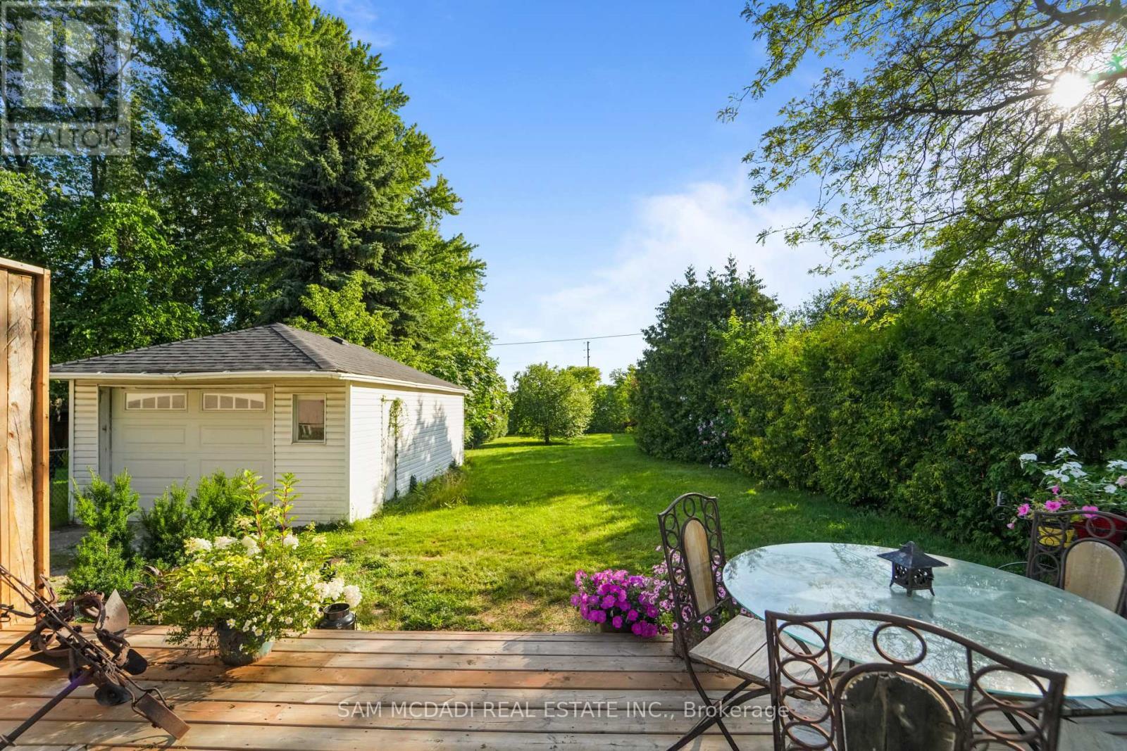 1088 Cherriebell Road, Mississauga, ON - Outdoor With Deck Patio Veranda