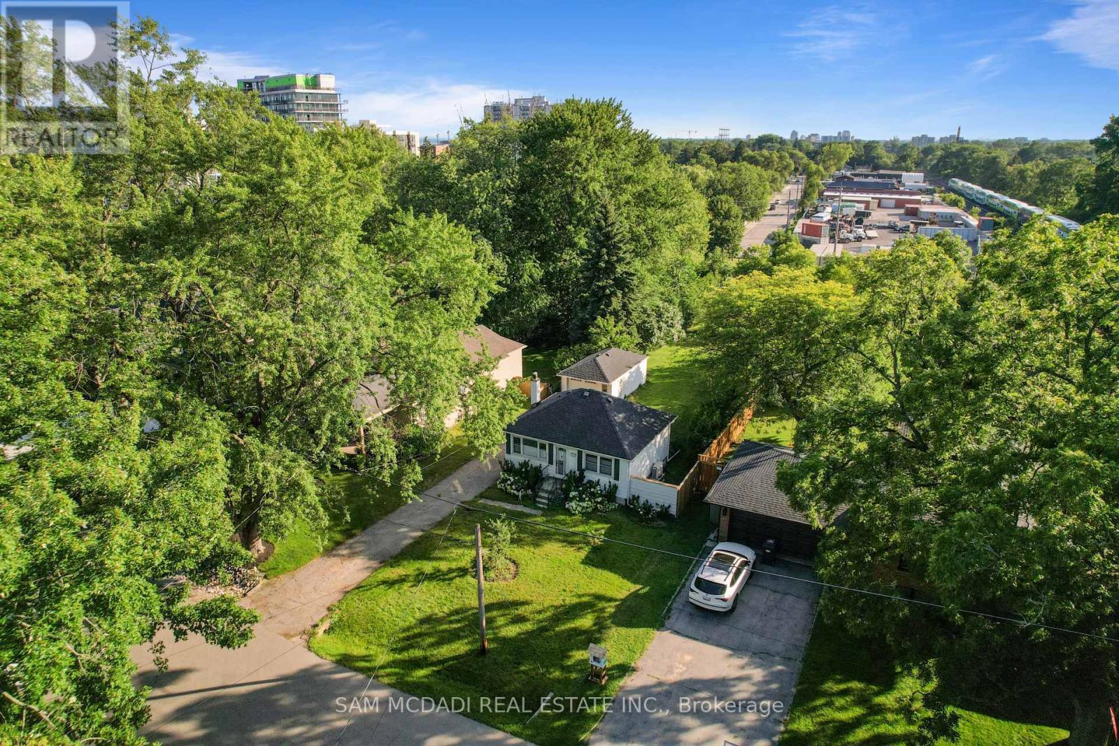 1088 Cherriebell Road, Mississauga, ON - Outdoor With View