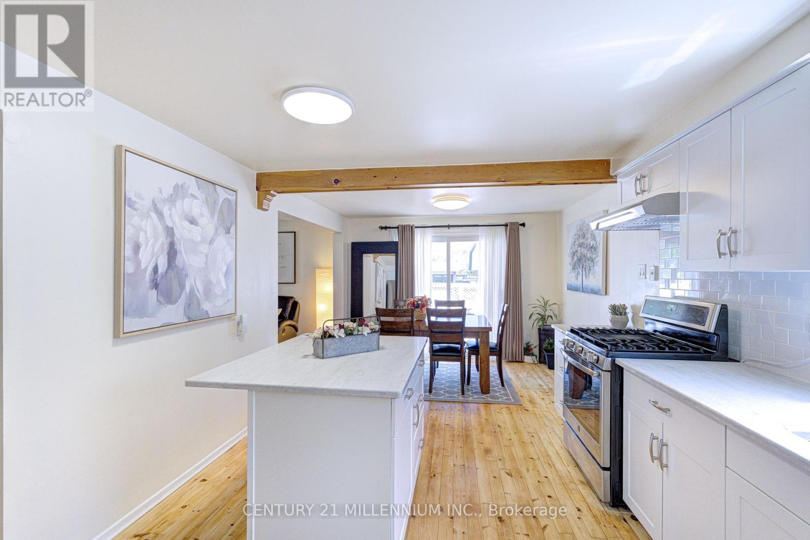 59 Lewis Crescent, Kitchener, ON - Indoor Photo Showing Kitchen
