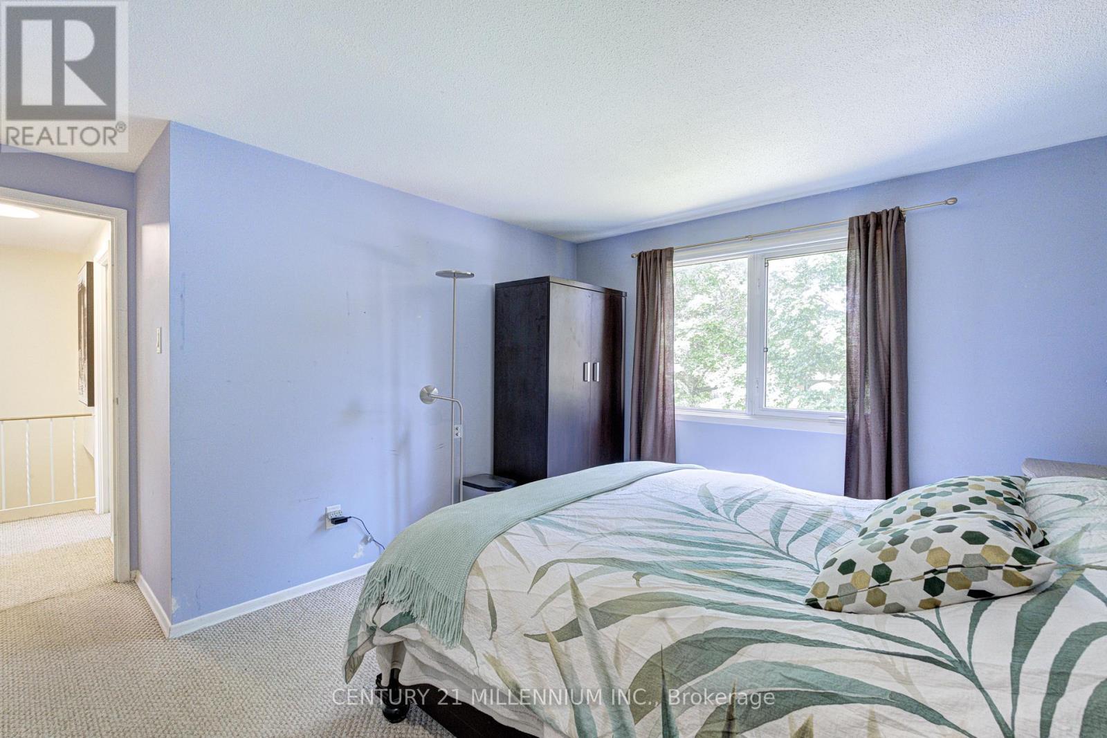 59 Lewis Crescent, Kitchener, ON - Indoor Photo Showing Bedroom