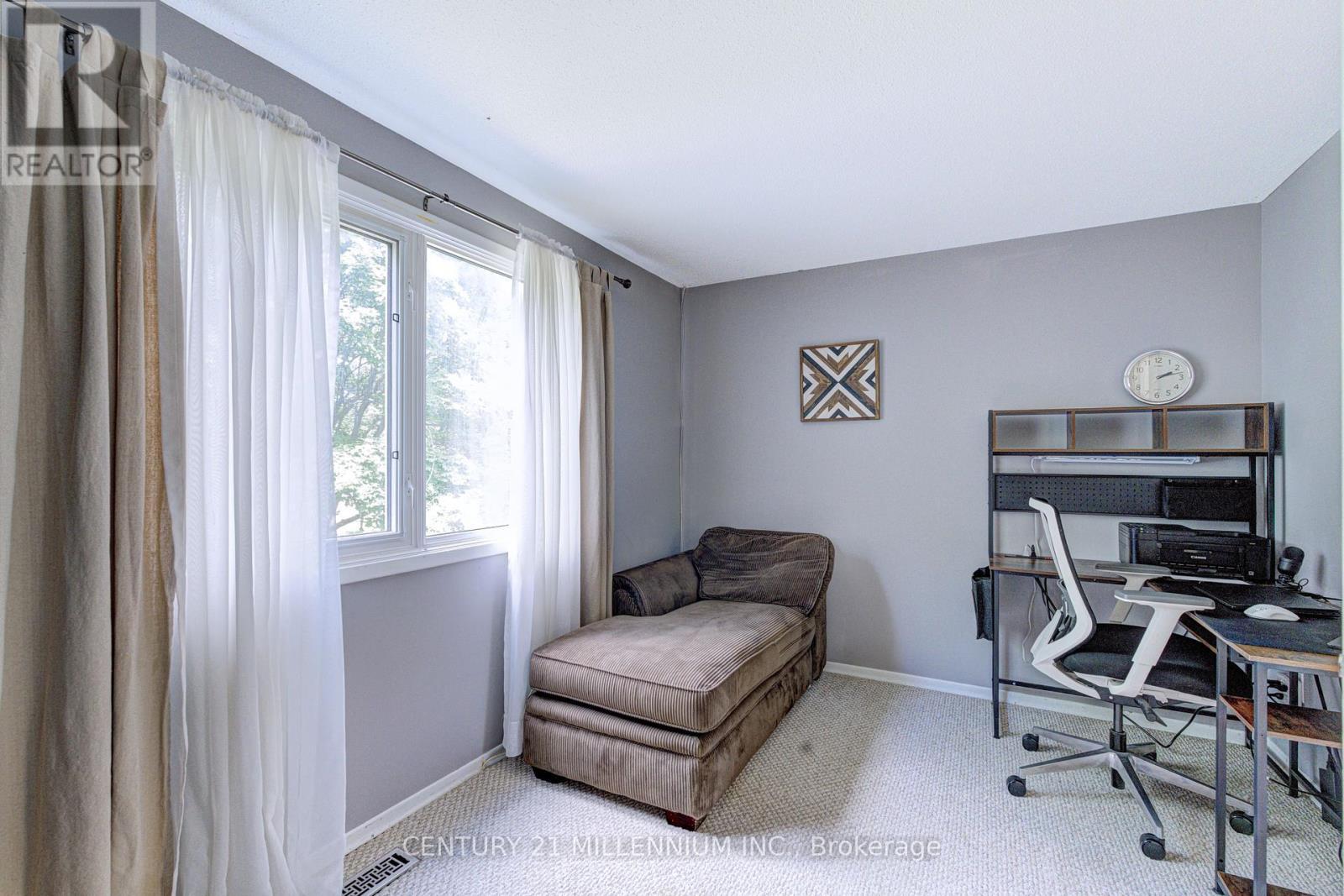 59 Lewis Crescent, Kitchener, ON - Indoor Photo Showing Office