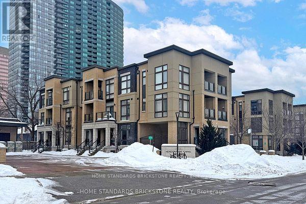 53 - 19 Eldora Avenue, Toronto, ON - Outdoor With Facade