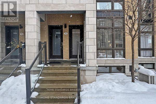 53 - 19 Eldora Avenue, Toronto, ON - Outdoor With Facade