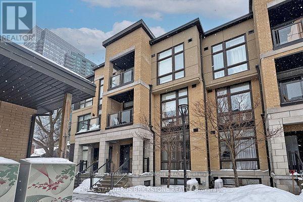 53 - 19 Eldora Avenue, Toronto, ON - Outdoor With Facade