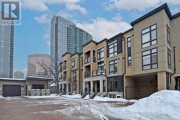 53 - 19 Eldora Avenue, Toronto, ON - Outdoor With Facade