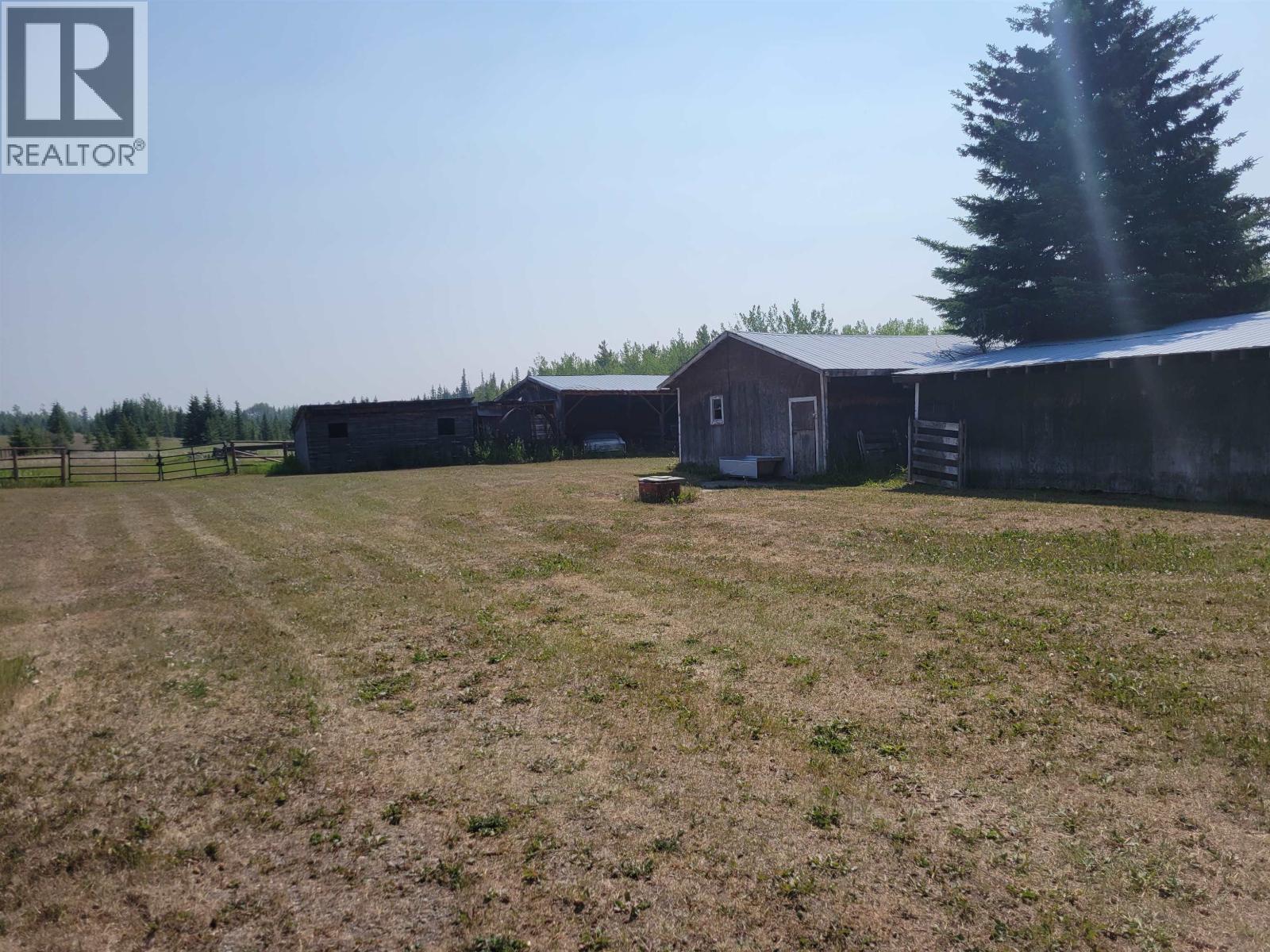 658 Mcdonald Road, Vanderhoof, BC - Outdoor