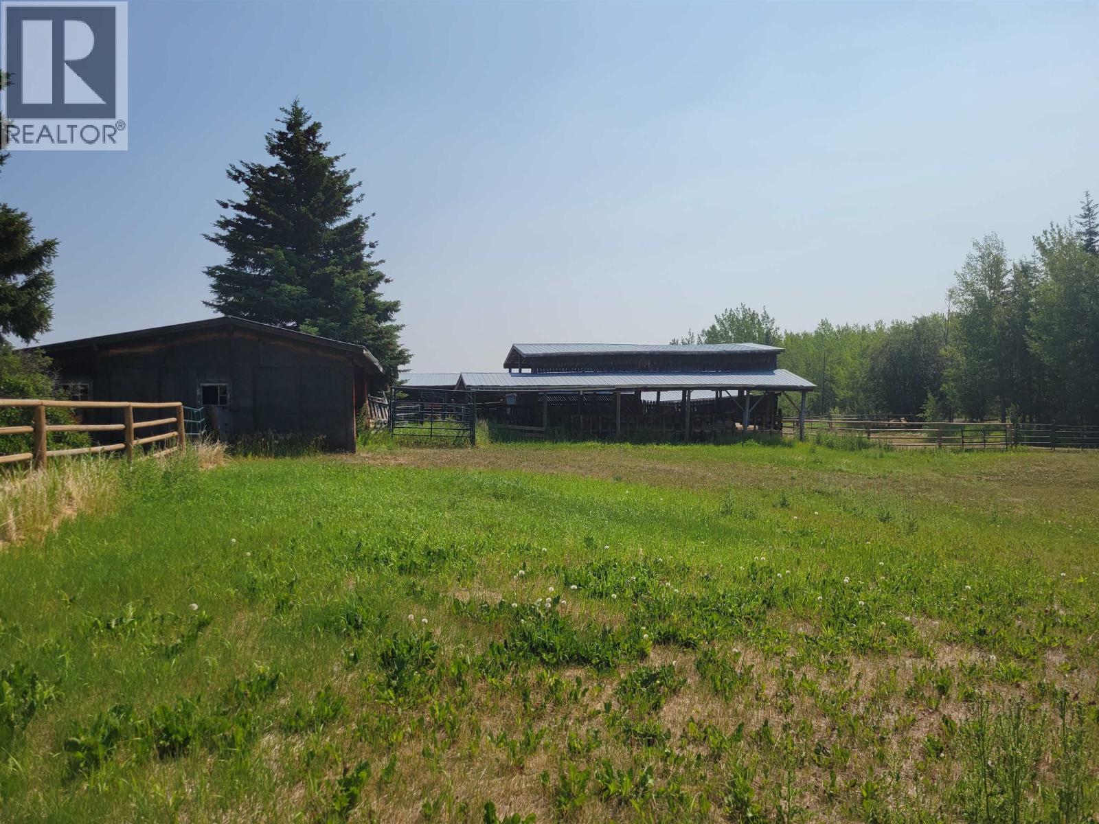 658 Mcdonald Road, Vanderhoof, BC - Outdoor