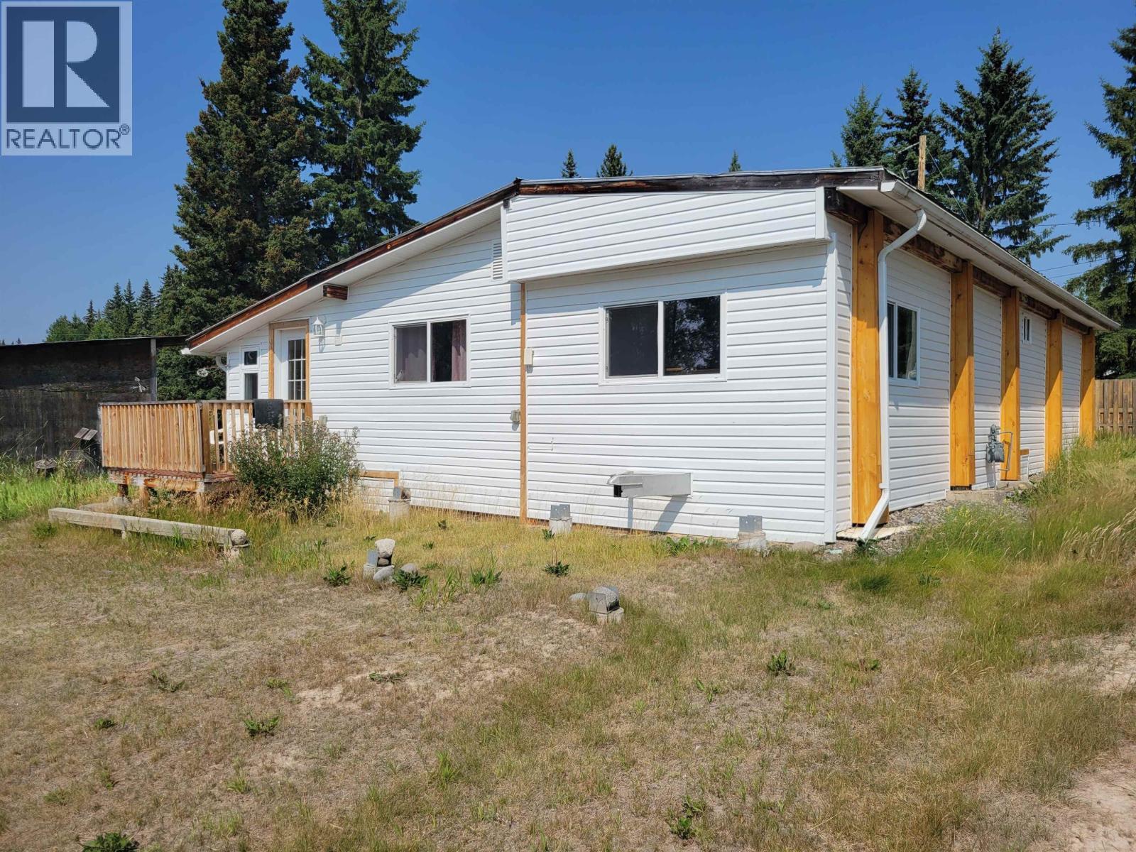 658 Mcdonald Road, Vanderhoof, BC - Outdoor