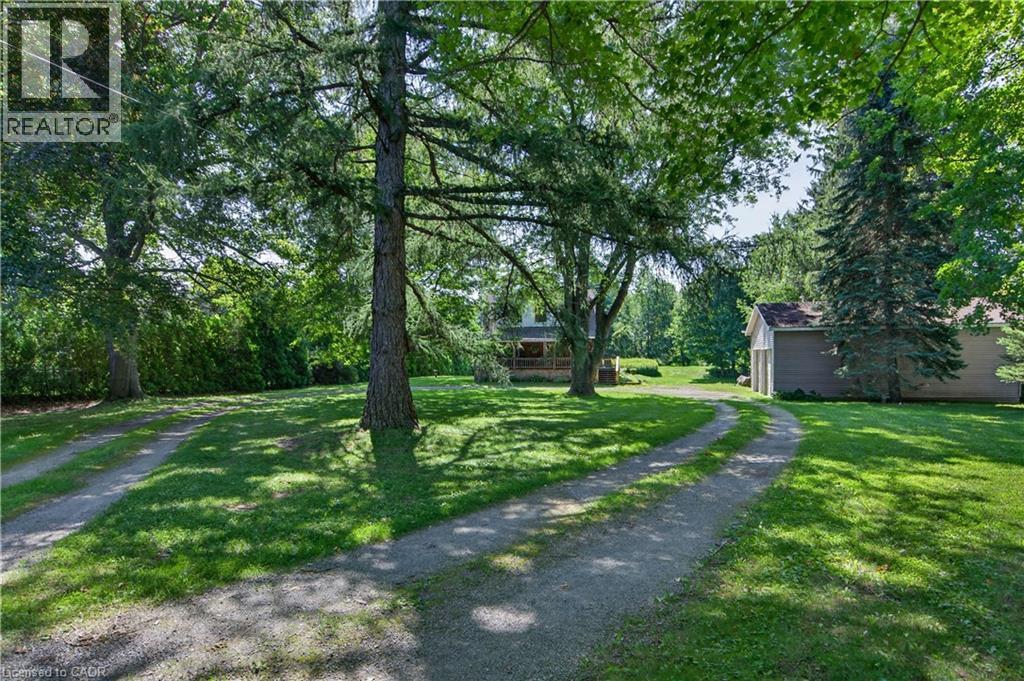 162 5Th Conc Road E, Flamborough, ON - Outdoor