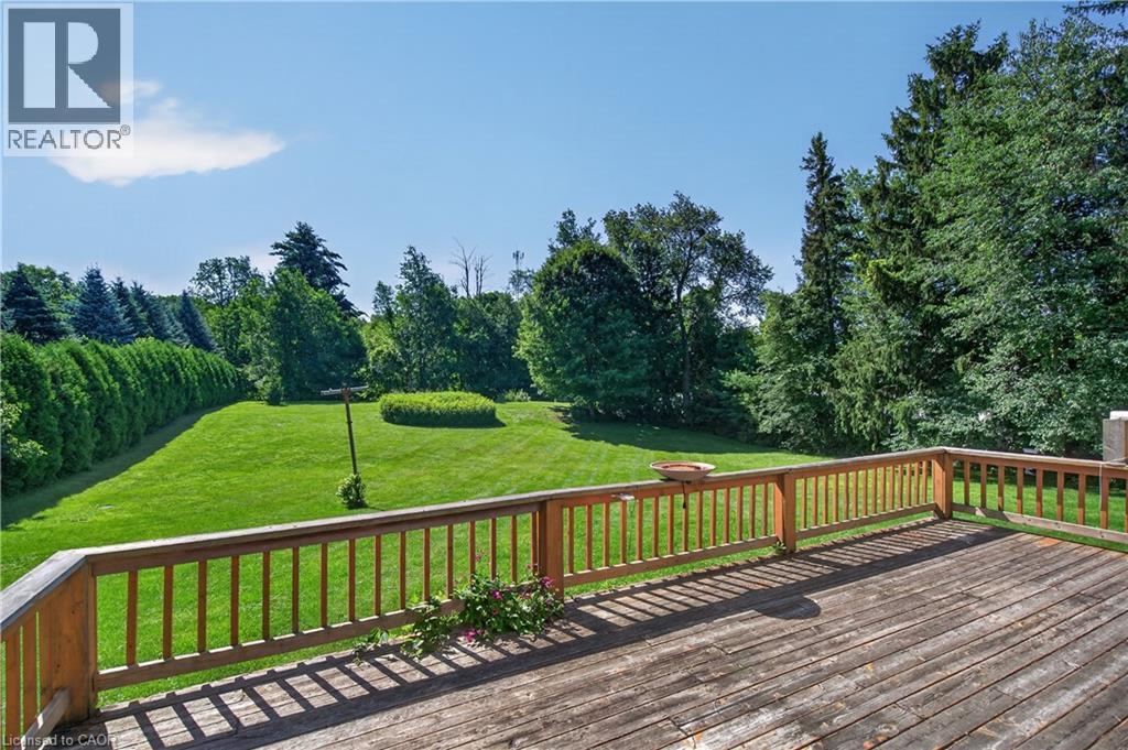 162 5Th Conc Road E, Flamborough, ON - Outdoor