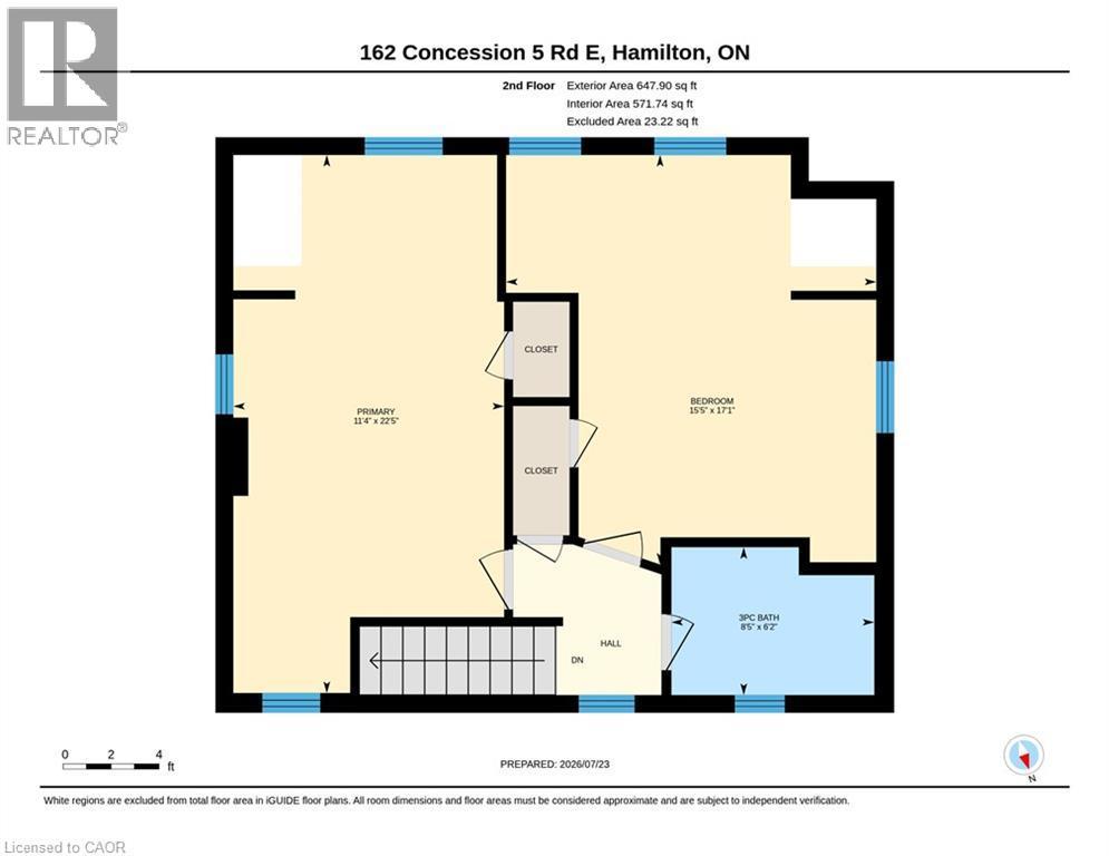 162 5Th Conc Road E, Flamborough, ON - Other