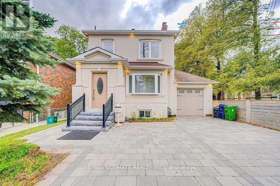 663 Eglinton Avenue E, Toronto, ON - Outdoor