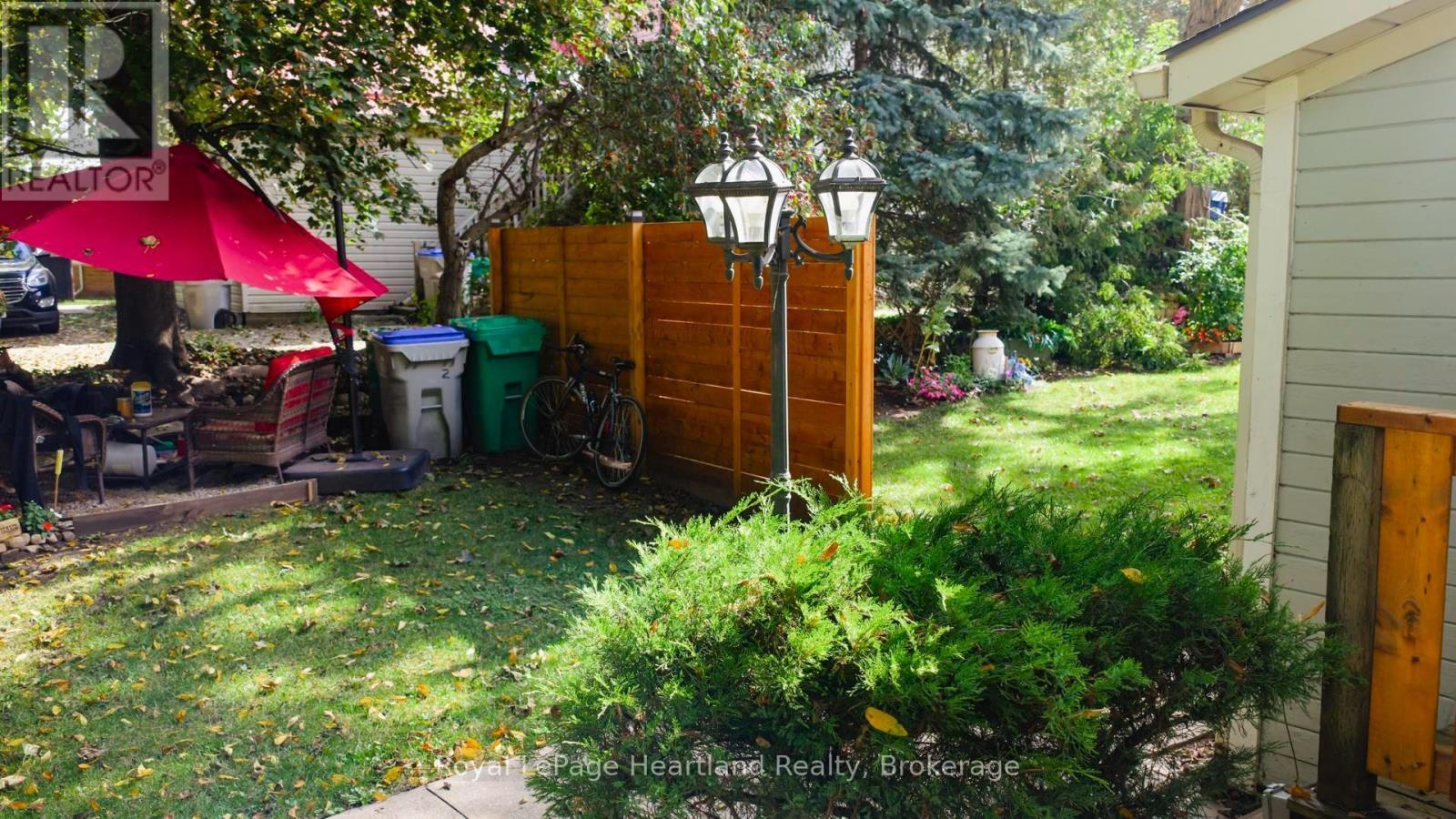 18 St.Vincent Street, Goderich (Goderich (Town)), ON - Outdoor