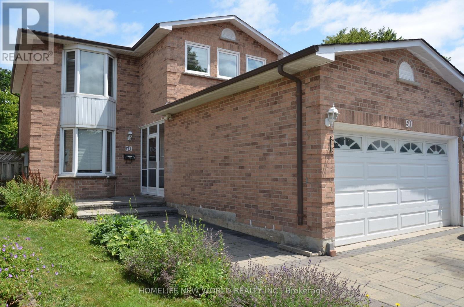 50 Adrian Crescent, Markham, ON - Outdoor