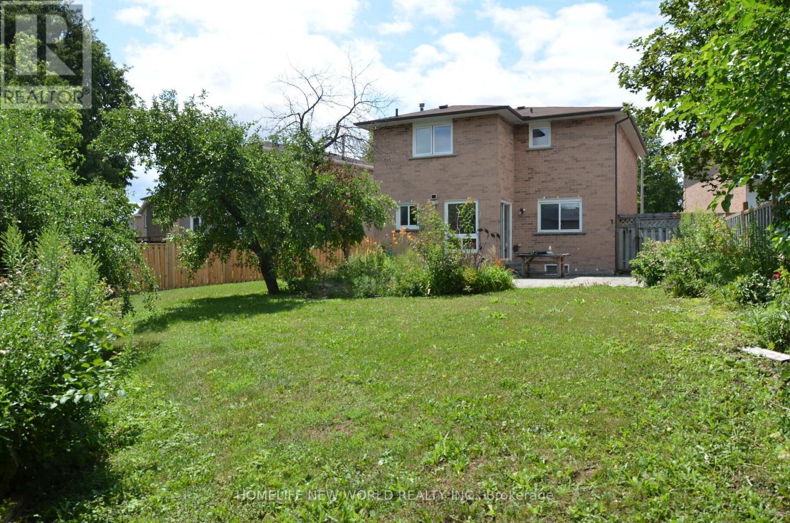 50 Adrian Crescent, Markham, ON - Outdoor
