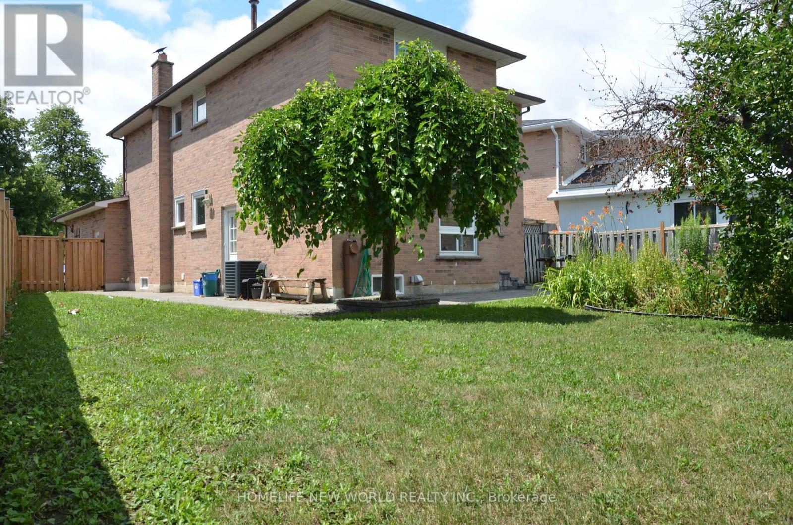 50 Adrian Crescent, Markham, ON - Outdoor