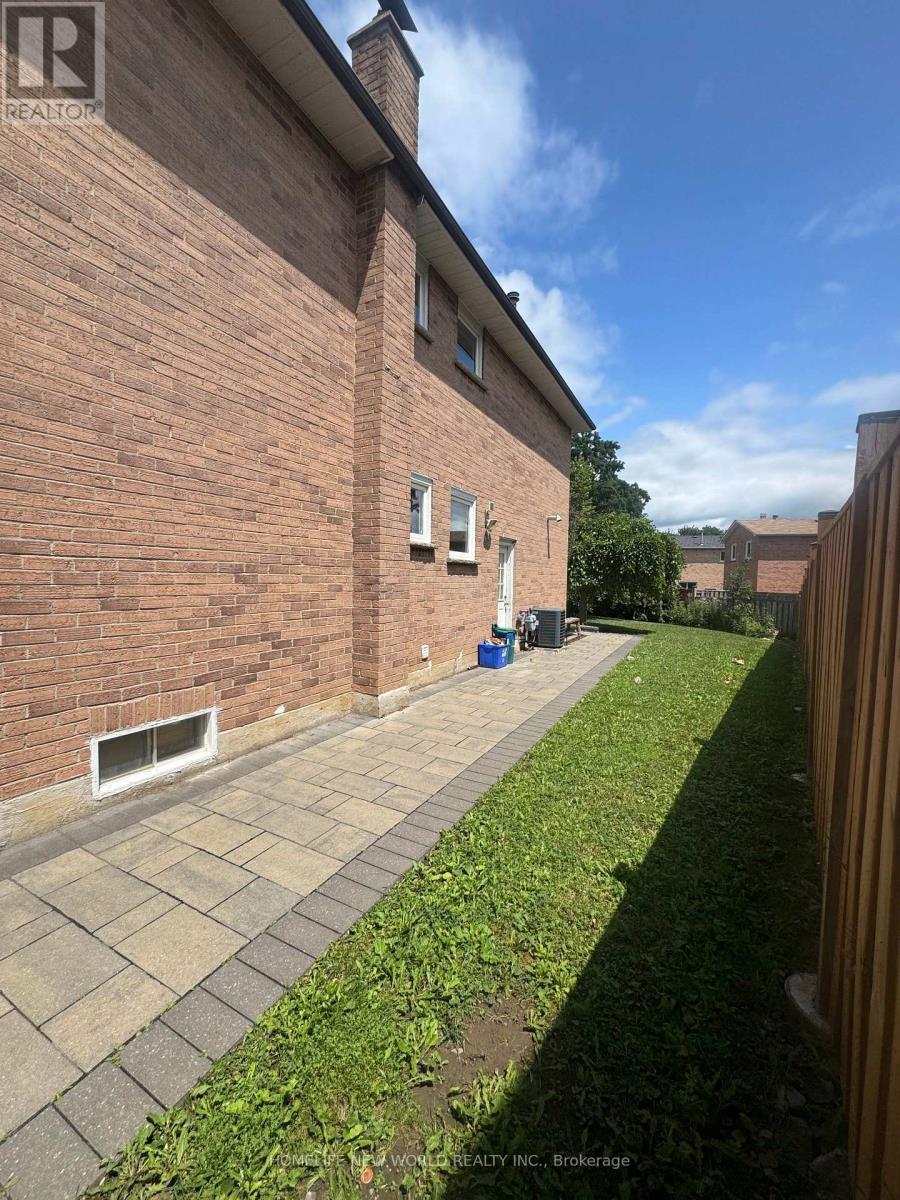 50 Adrian Crescent, Markham, ON - Outdoor With Exterior