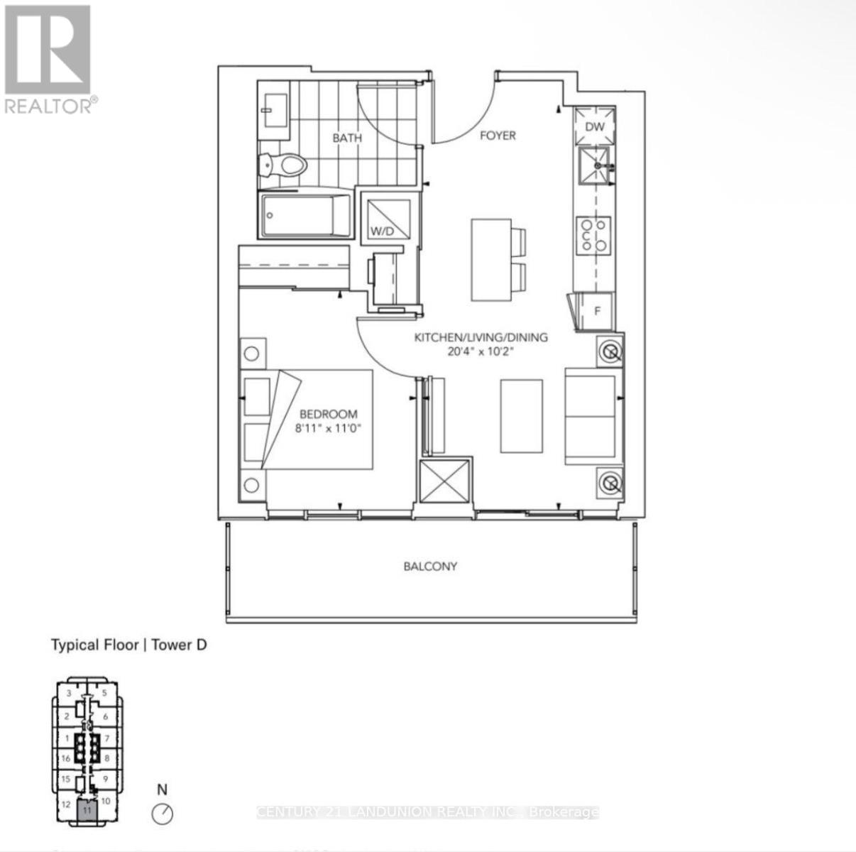 3102 - 28 Interchange Way, Vaughan, ON - Other