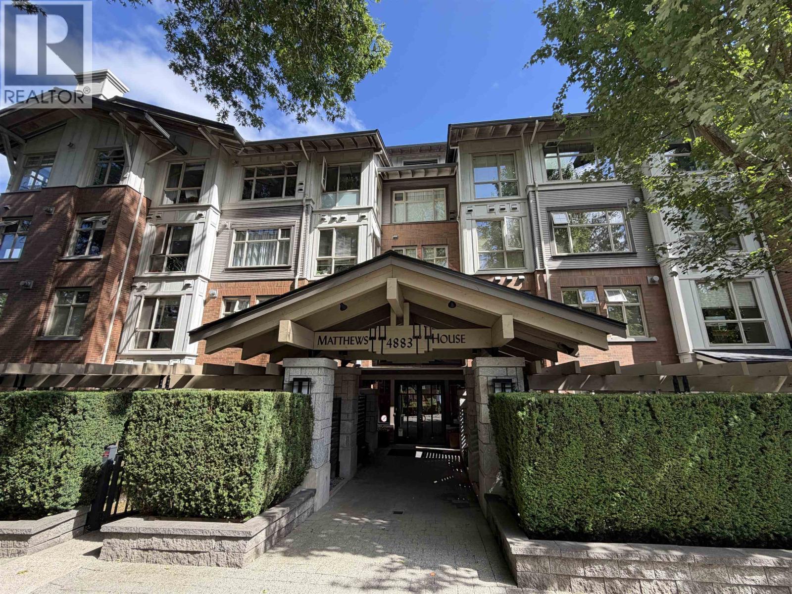 103 4883 Maclure Mews, Vancouver, BC - Outdoor