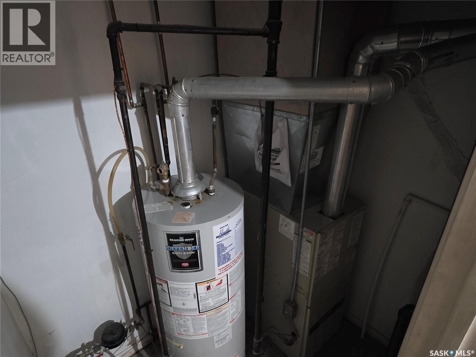 333 Elphinstone Street, Regina, SK - Indoor Photo Showing Basement