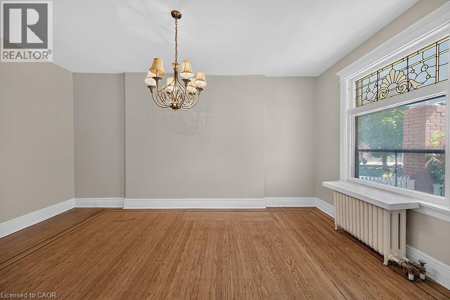 103 Mary Street, Hamilton, ON - Indoor Photo Showing Other Room