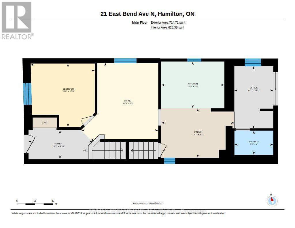21 East Bend Avenue N, Hamilton, ON - Other