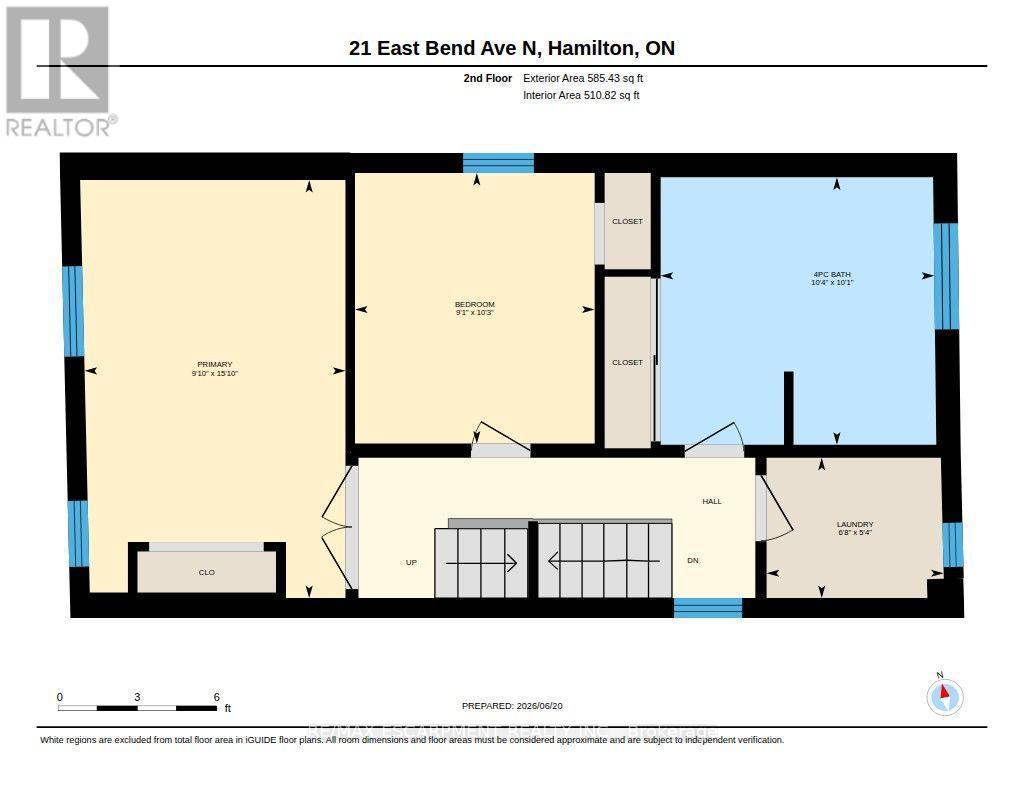 21 East Bend Avenue N, Hamilton, ON - Other
