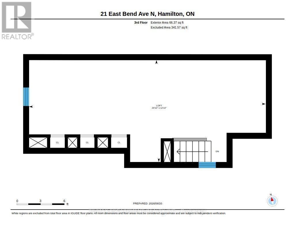 21 East Bend Avenue N, Hamilton, ON - Other