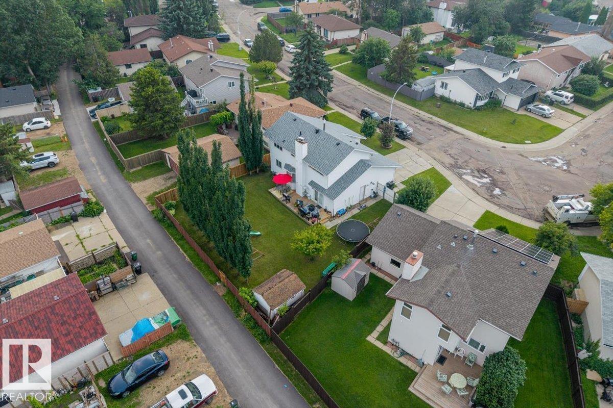 16551 116 St Nw, Edmonton, AB - Outdoor With View