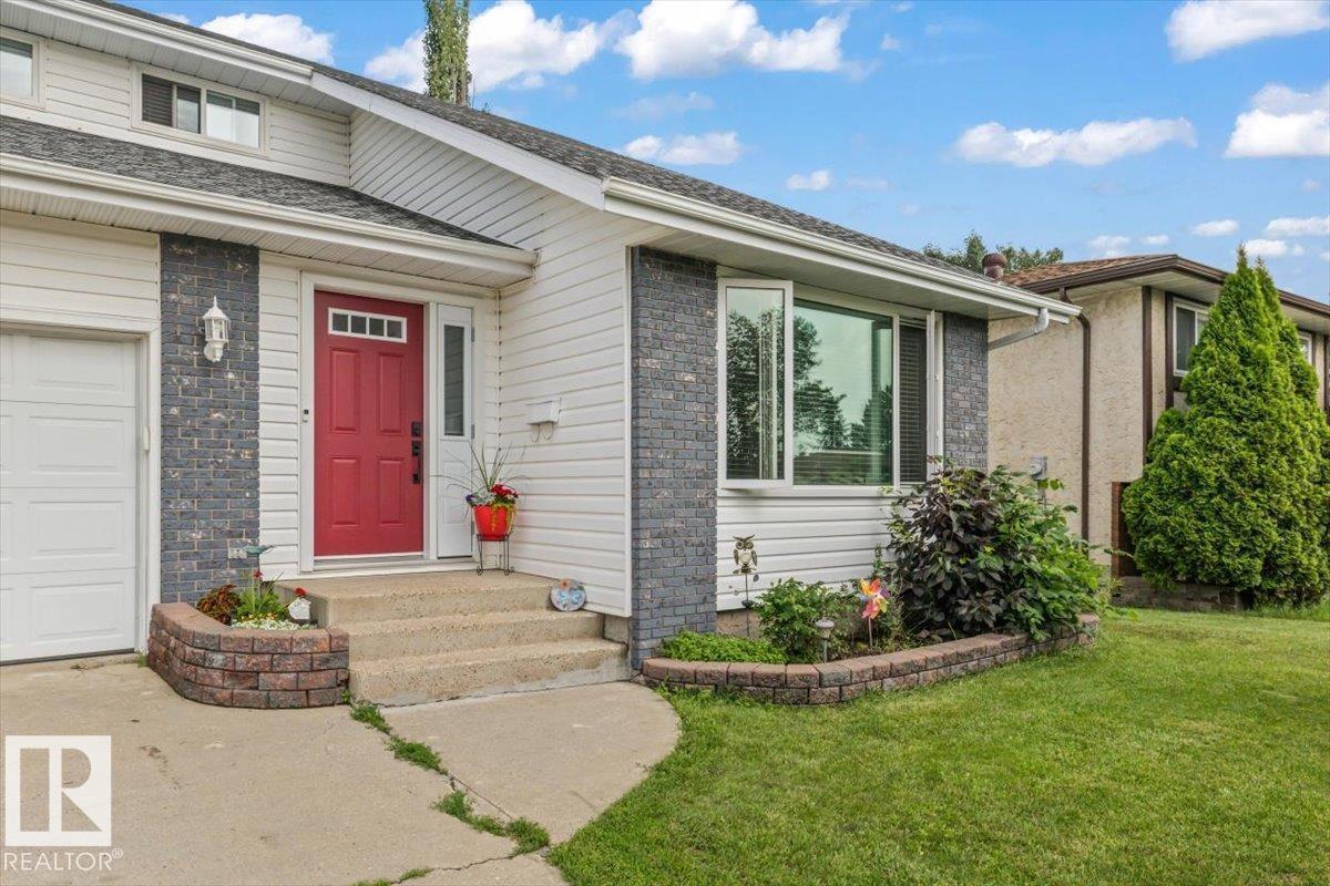16551 116 St Nw, Edmonton, AB - Outdoor