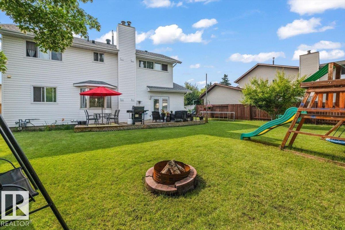 16551 116 St Nw, Edmonton, AB - Outdoor With Deck Patio Veranda With Exterior