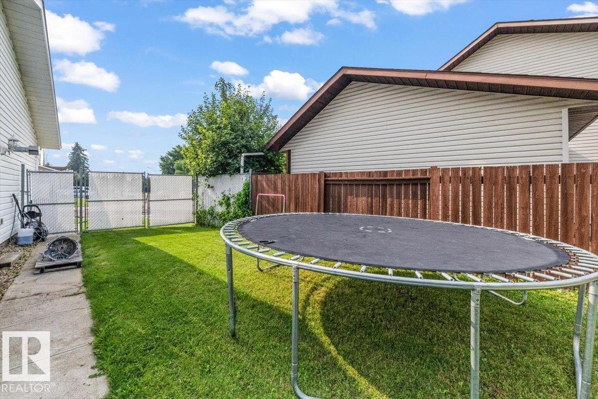 16551 116 St Nw, Edmonton, AB - Outdoor With Deck Patio Veranda