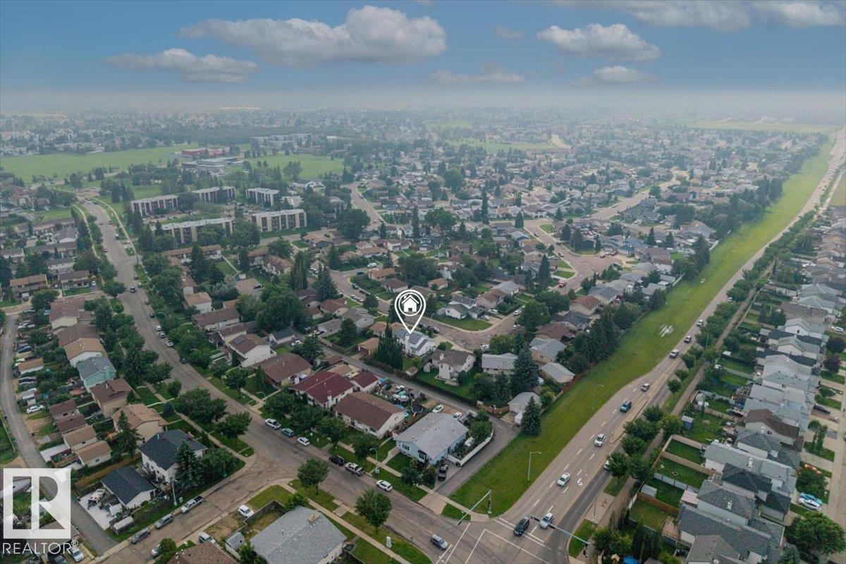 16551 116 St Nw, Edmonton, AB - Outdoor With View