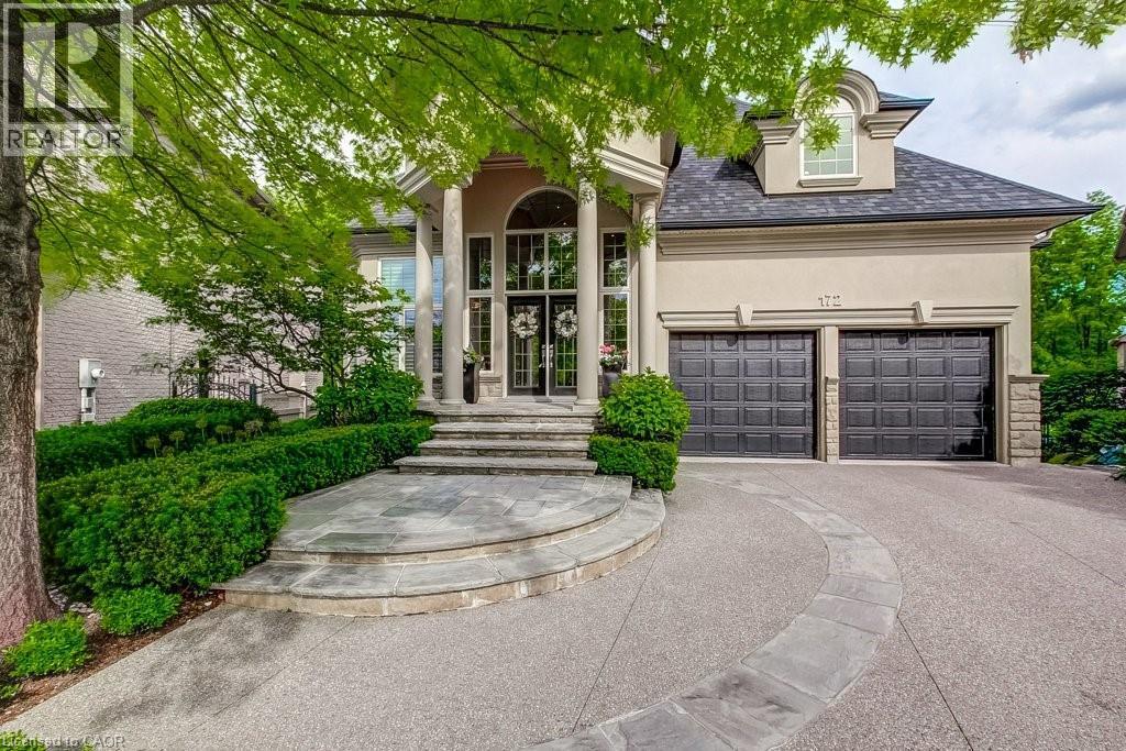 172 Diiorio Circle, Ancaster, ON - Outdoor