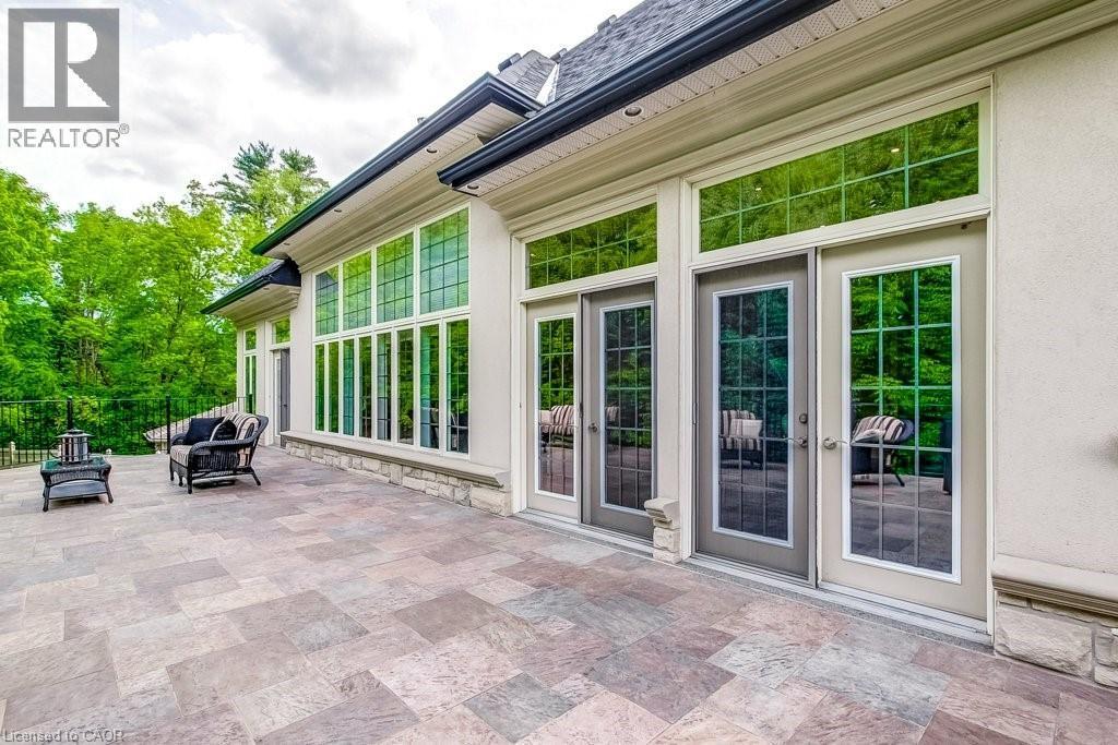 172 Diiorio Circle, Ancaster, ON - Outdoor With Exterior