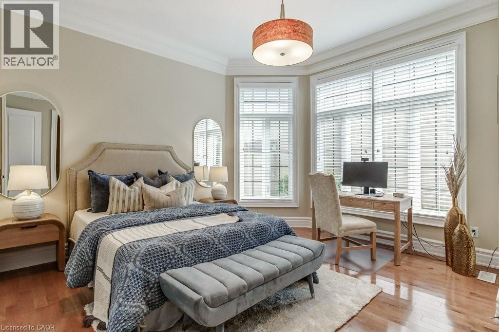 Main Floor - 172 Diiorio Circle, Ancaster, ON - Indoor Photo Showing Bedroom