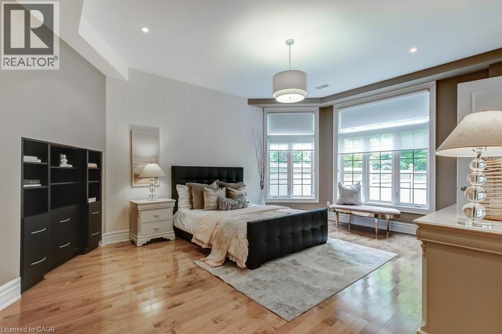 Lower Level Bed#3 - 172 Diiorio Circle, Ancaster, ON - Indoor Photo Showing Bedroom