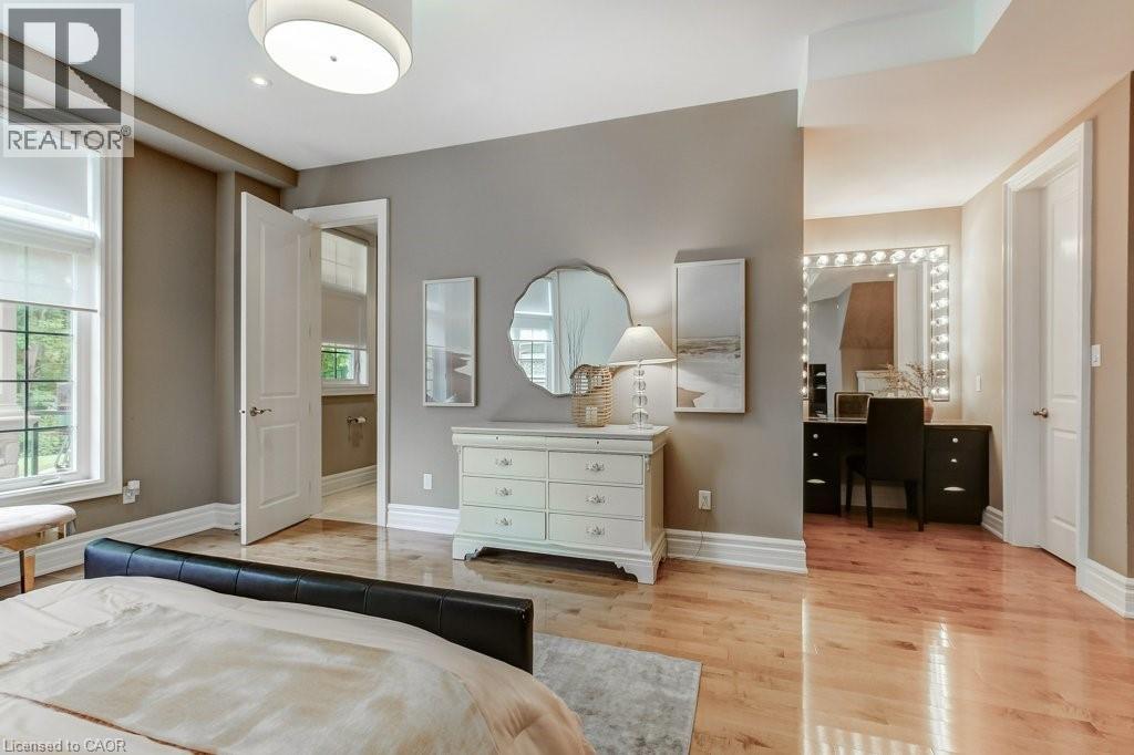 Lower Level Bed#3 - 172 Diiorio Circle, Ancaster, ON - Indoor Photo Showing Bedroom