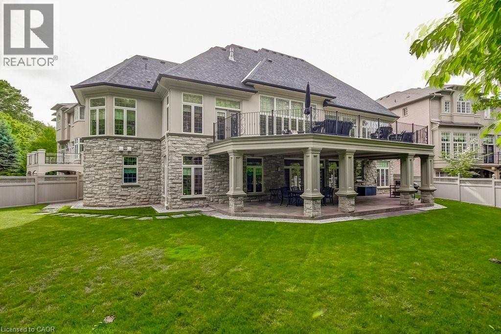 172 Diiorio Circle, Ancaster, ON - Outdoor